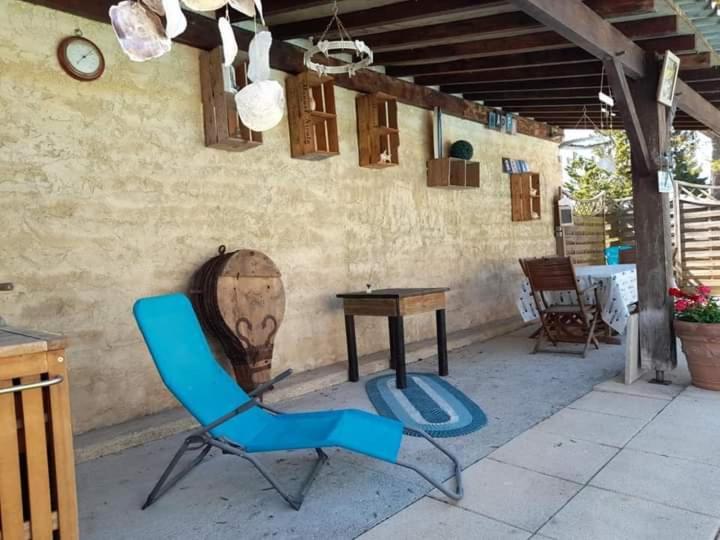 Les Demeures De La Laigne Bed & Breakfast Allas-Bocage Екстериор снимка