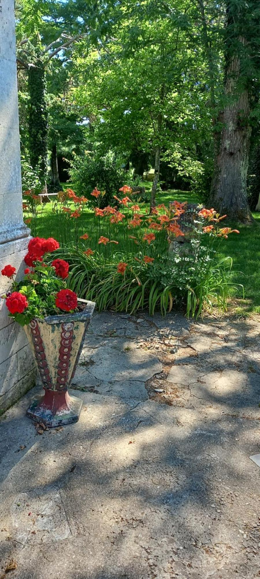 Les Demeures De La Laigne Bed & Breakfast Allas-Bocage Екстериор снимка