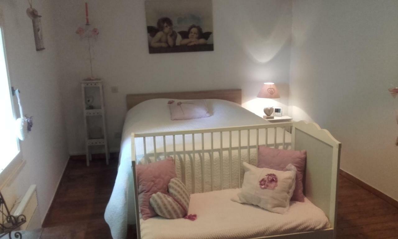 Les Demeures De La Laigne Bed & Breakfast Allas-Bocage Екстериор снимка