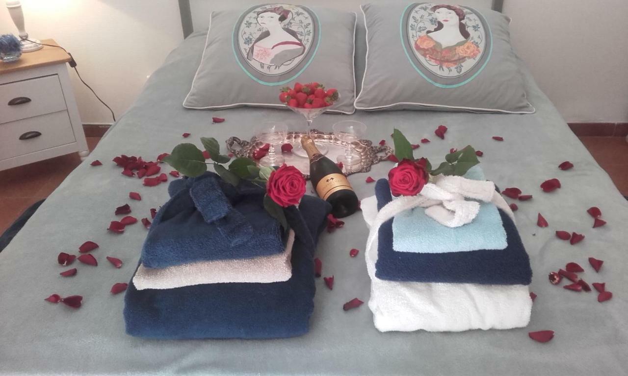 Les Demeures De La Laigne Bed & Breakfast Allas-Bocage Екстериор снимка
